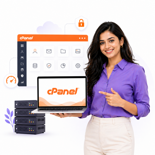 Premium cPanel Hosting