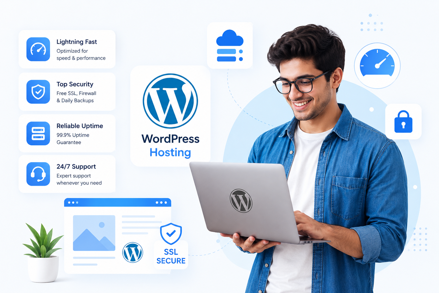 WordPress Hosting
